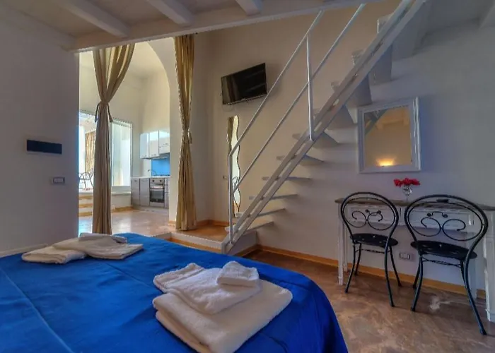 Hotel Borgo Cacciatori Ventotene