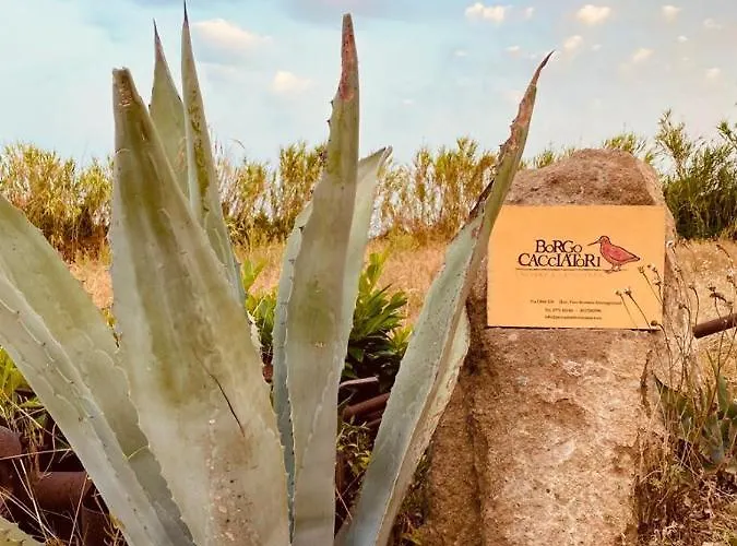 Borgo Cacciatori Ventotene