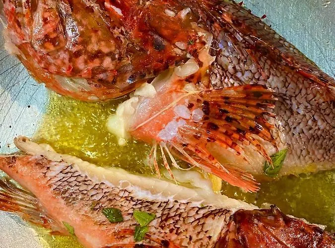 Hotel Borgo Cacciatori Ventotene