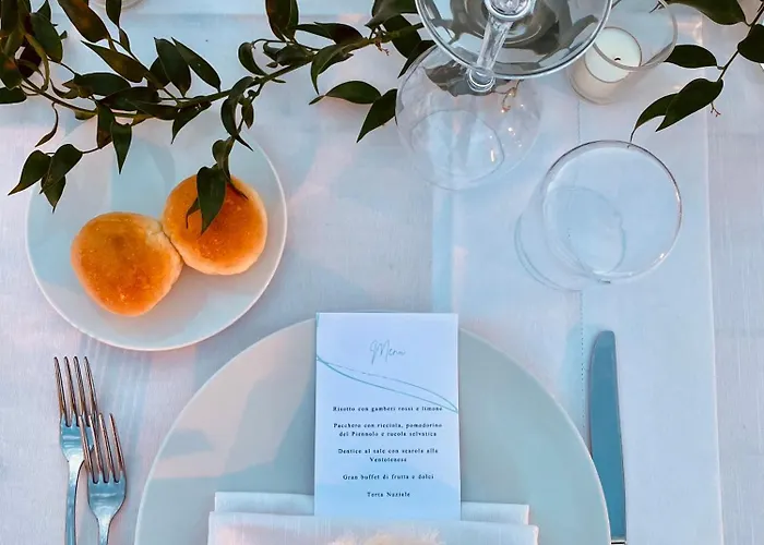 Hotel Borgo Cacciatori Ventotene