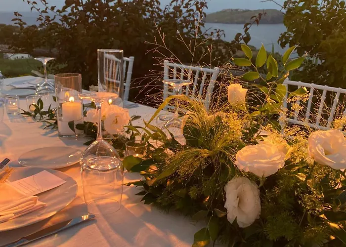 Hotel Borgo Cacciatori Ventotene