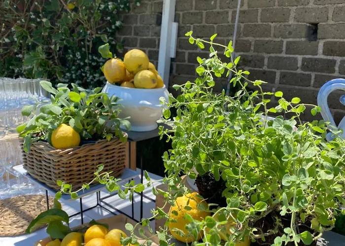 Hotel Borgo Cacciatori Ventotene