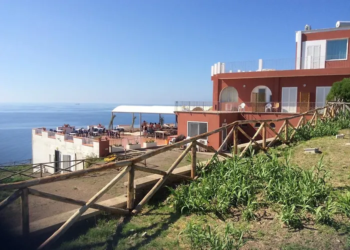 Borgo Cacciatori Hotel Ventotene