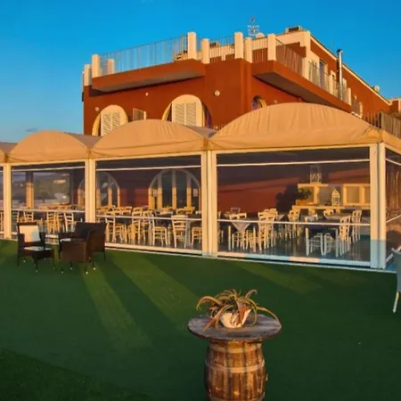 Borgo Cacciatori Hotell