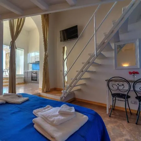 Hotell Borgo Cacciatori Ventotene