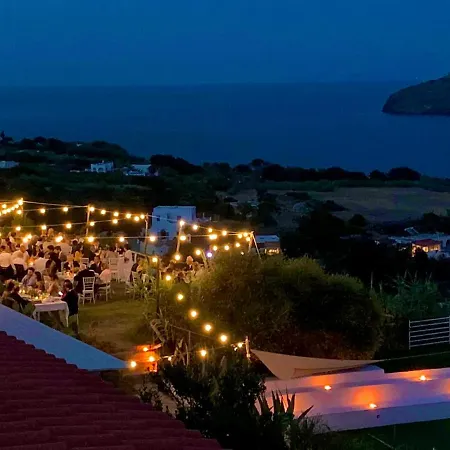 Szálloda Borgo Cacciatori Ventotene