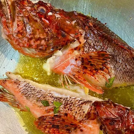 Hotel Borgo Cacciatori Ventotene