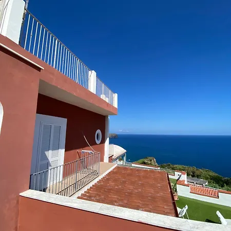 Hotell Borgo Cacciatori Ventotene