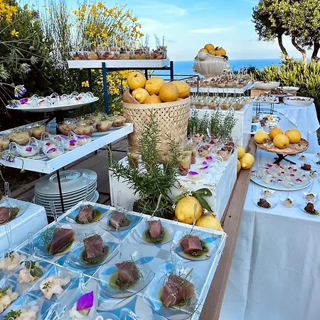 Hotell Borgo Cacciatori