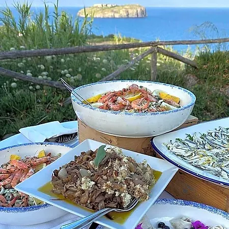 Hotel Borgo Cacciatori Ventotene