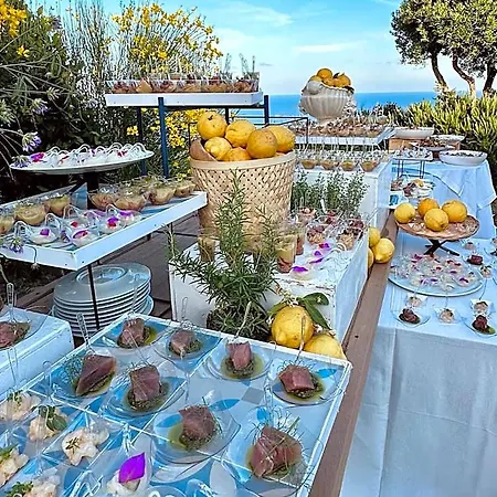 Borgo Cacciatori 2* Ventotene