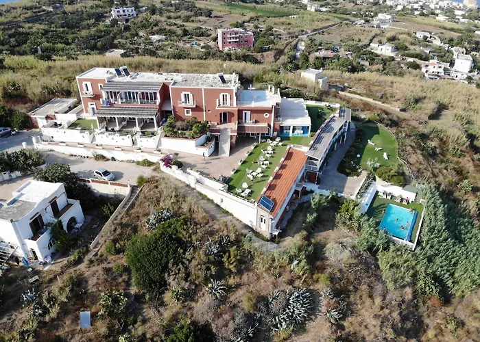 Borgo Cacciatori Ξενοδοχείο Βεντοτένε